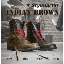 Stylmartin Yu'rok Brown
