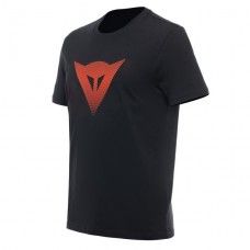 Dainese T-Shirt Logo schwarz
