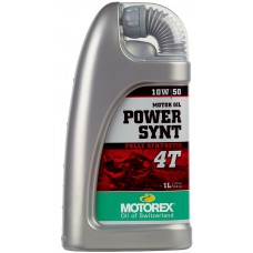 Motorex Power Synt 4T Öl